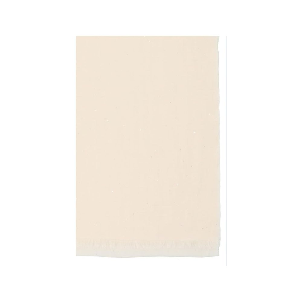 Palm Angels White  Scarf
