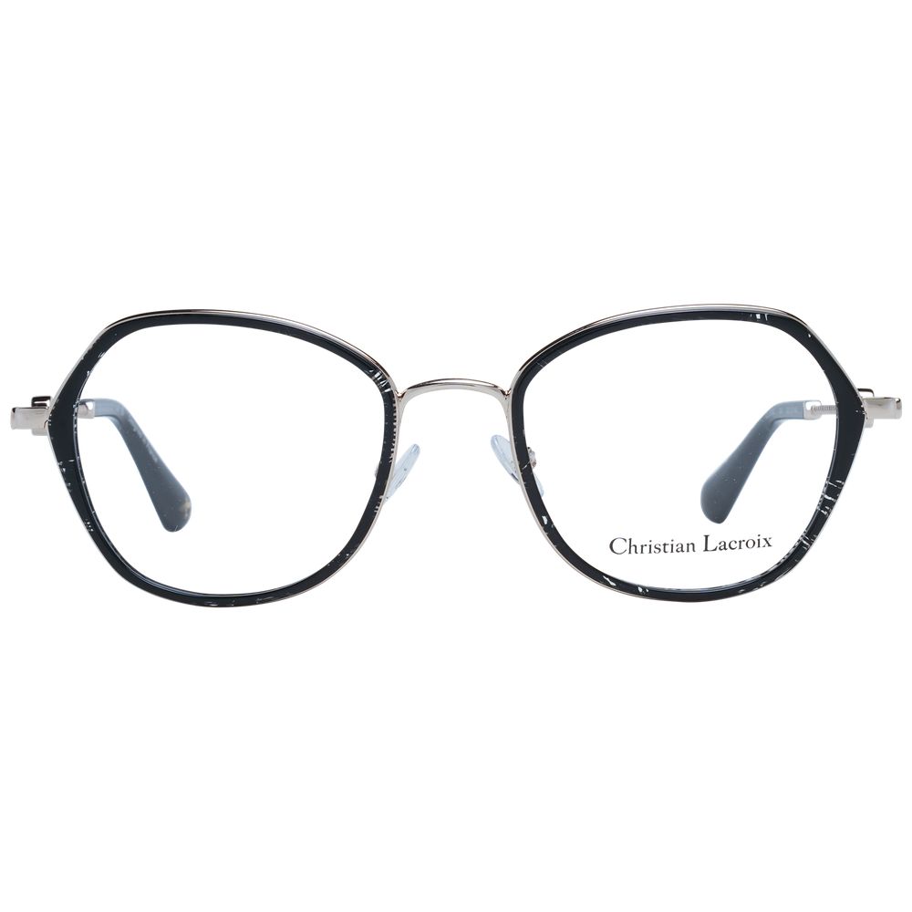 Christian Lacroix Black Women Optical Frames