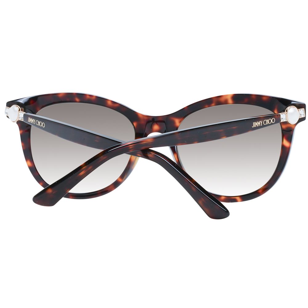 Jimmy Choo Brown Women Sunglasses