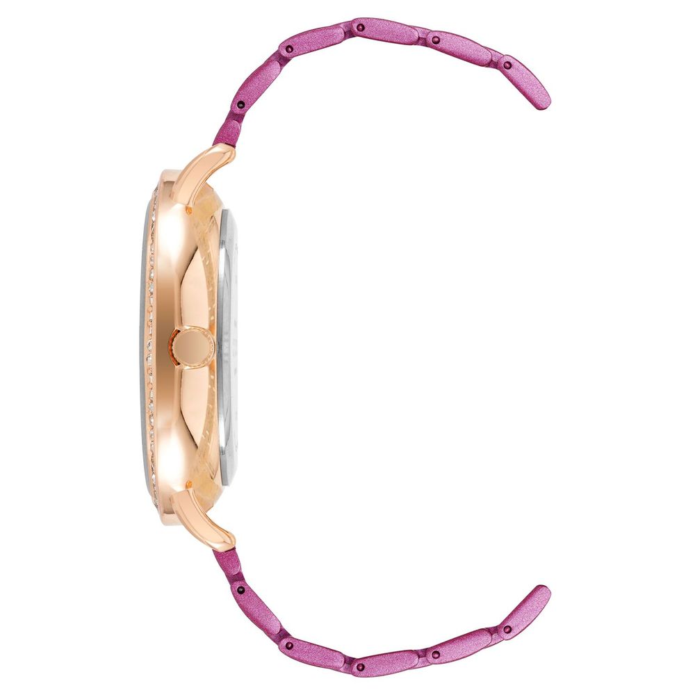 Juicy Couture Rose Gold Women Watch