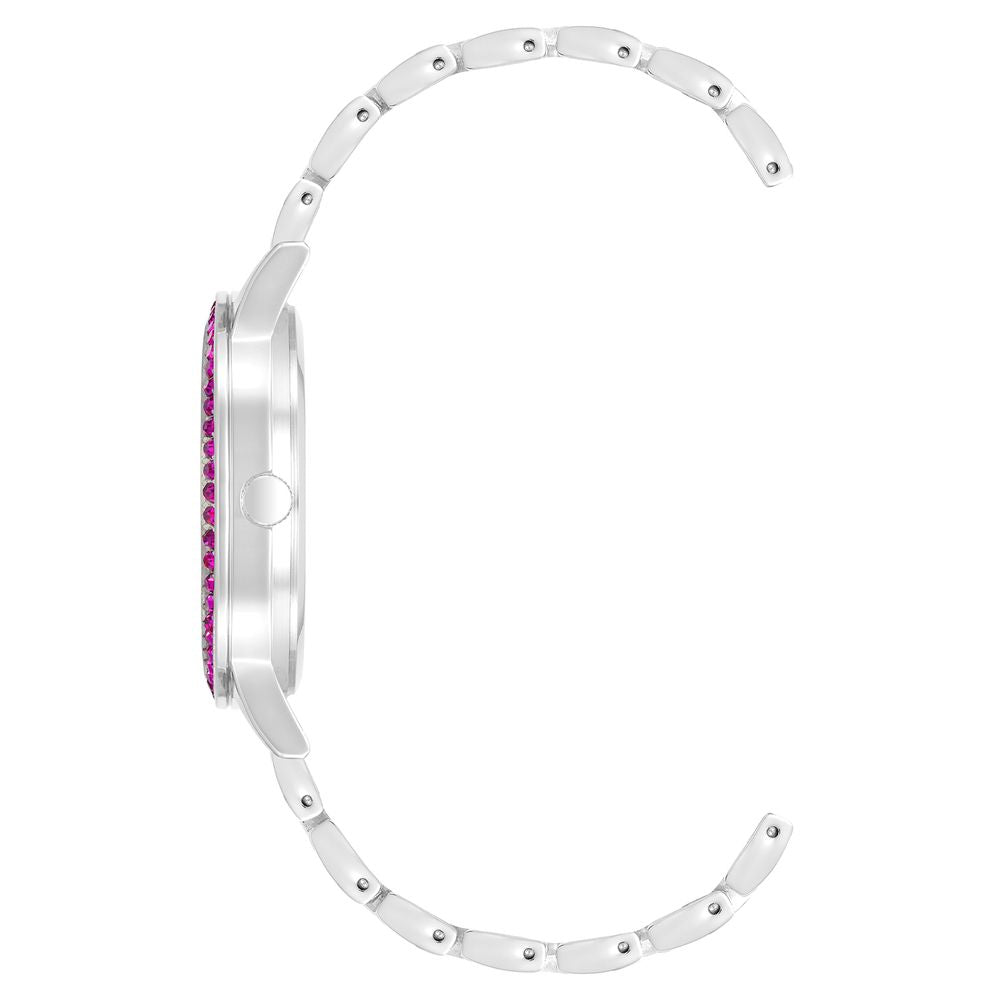 Juicy Couture Silver Women Watch