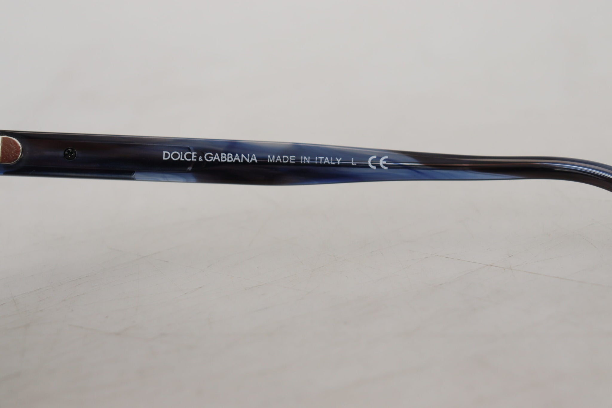 Dolce & Gabbana Blue DG4288F Acetate Full Rim Frame Sunglasses