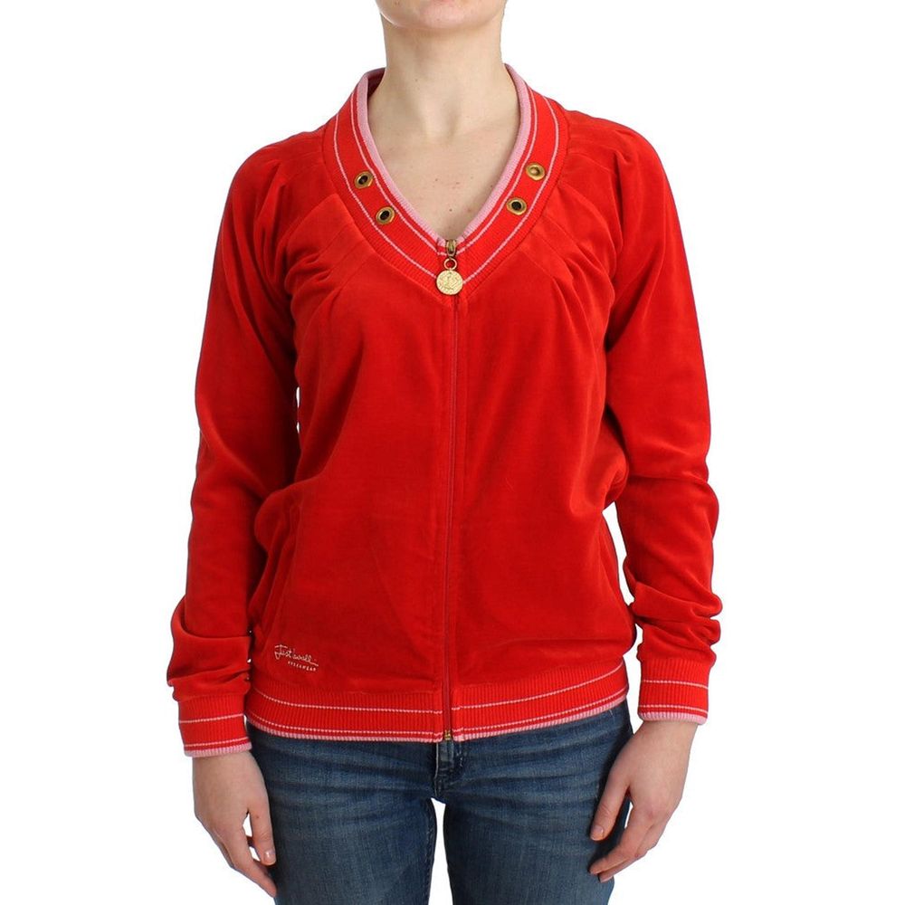 MSGM Red  Sweater