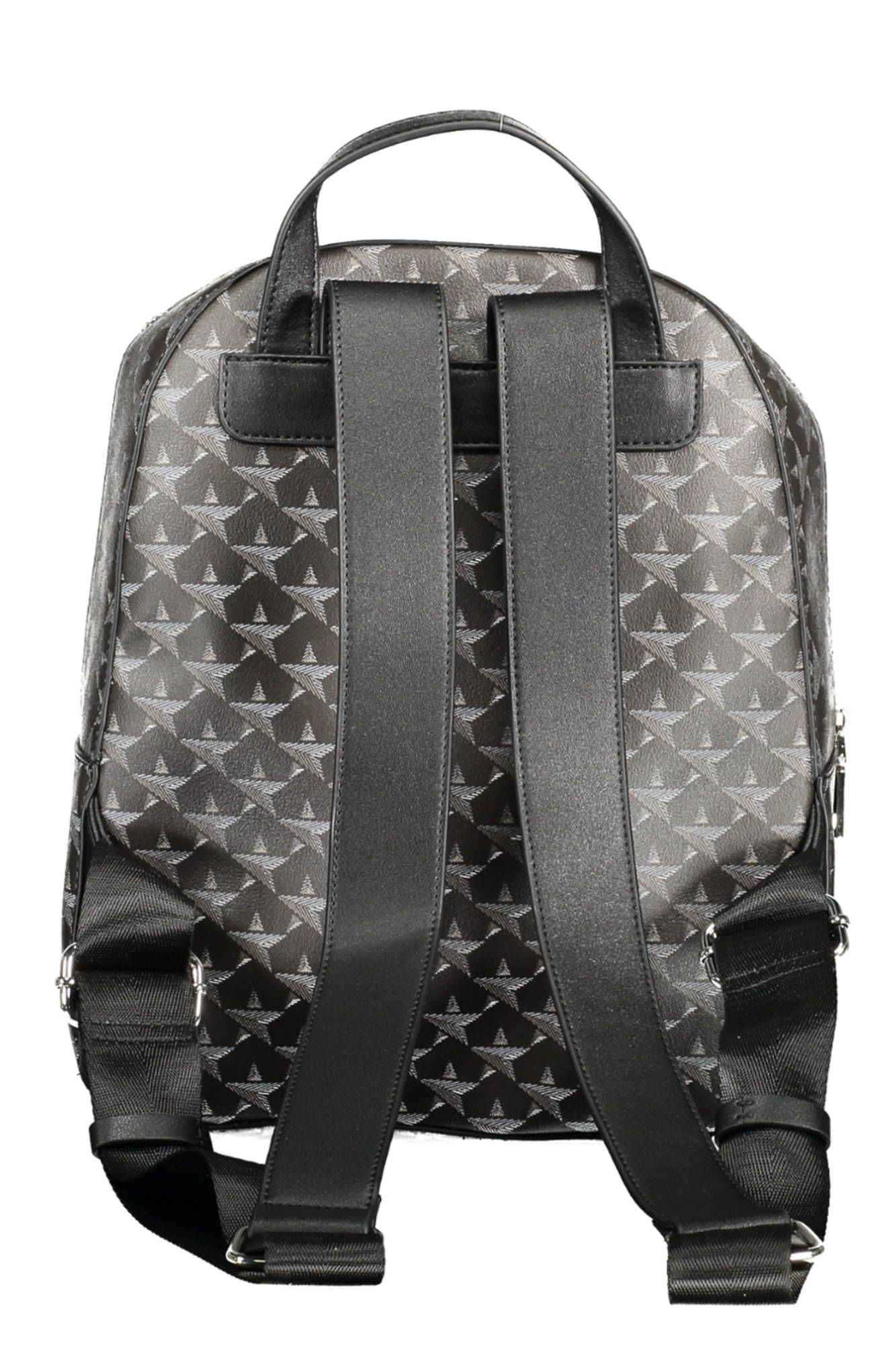 BYBLOS Black Pvc Backpack