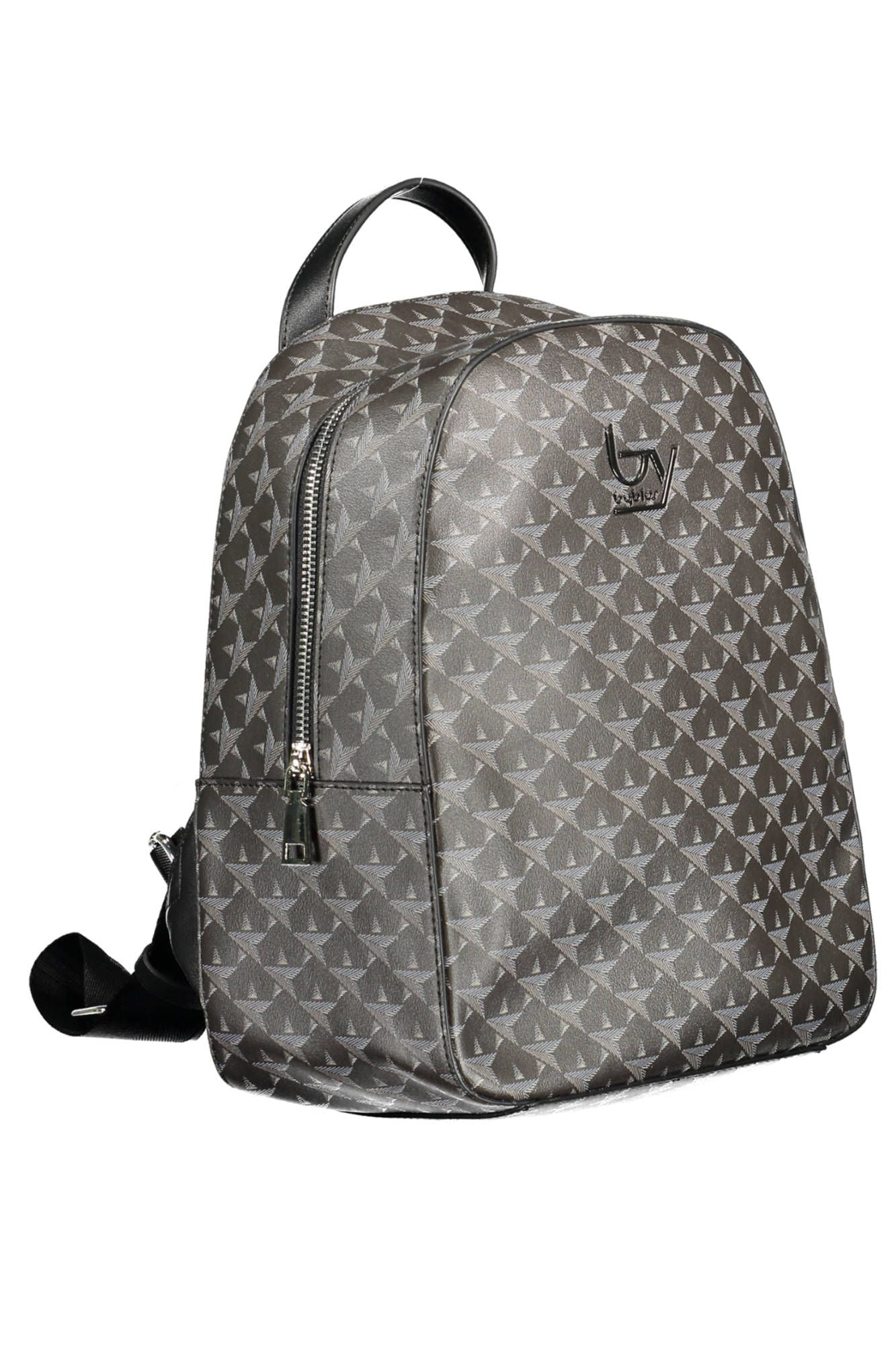 BYBLOS Black Pvc Backpack
