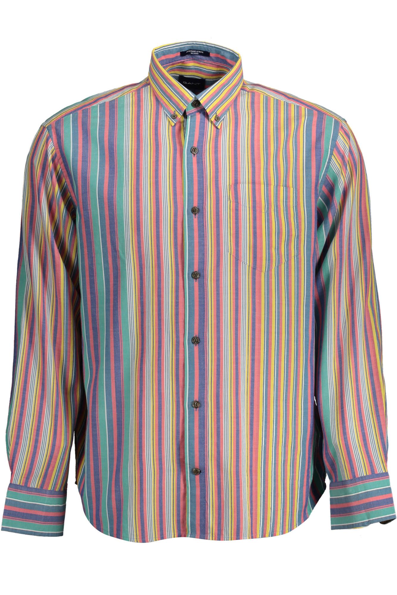 Gant Light Blue Cotton Shirt