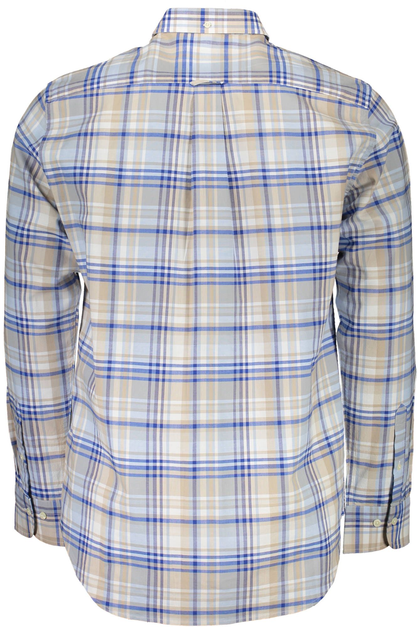 Gant Light Blue Cotton Shirt
