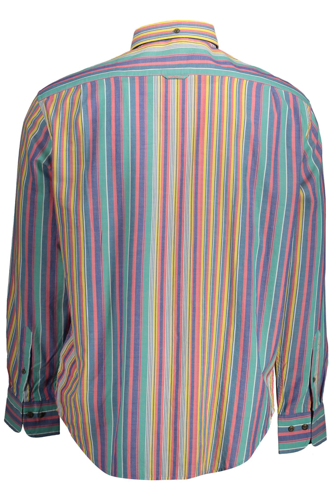 Gant Light Blue Cotton Shirt