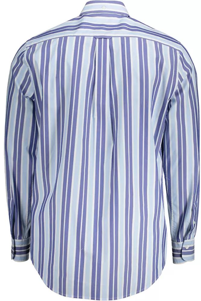 Gant Light Blue Cotton Shirt