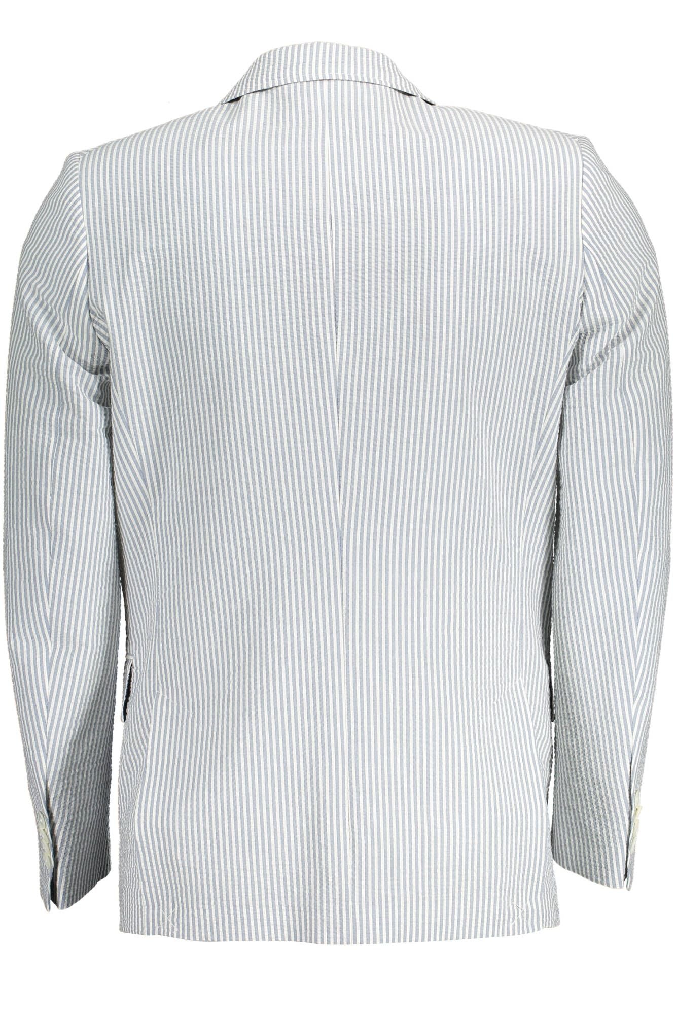 Gant White Cotton Jacket