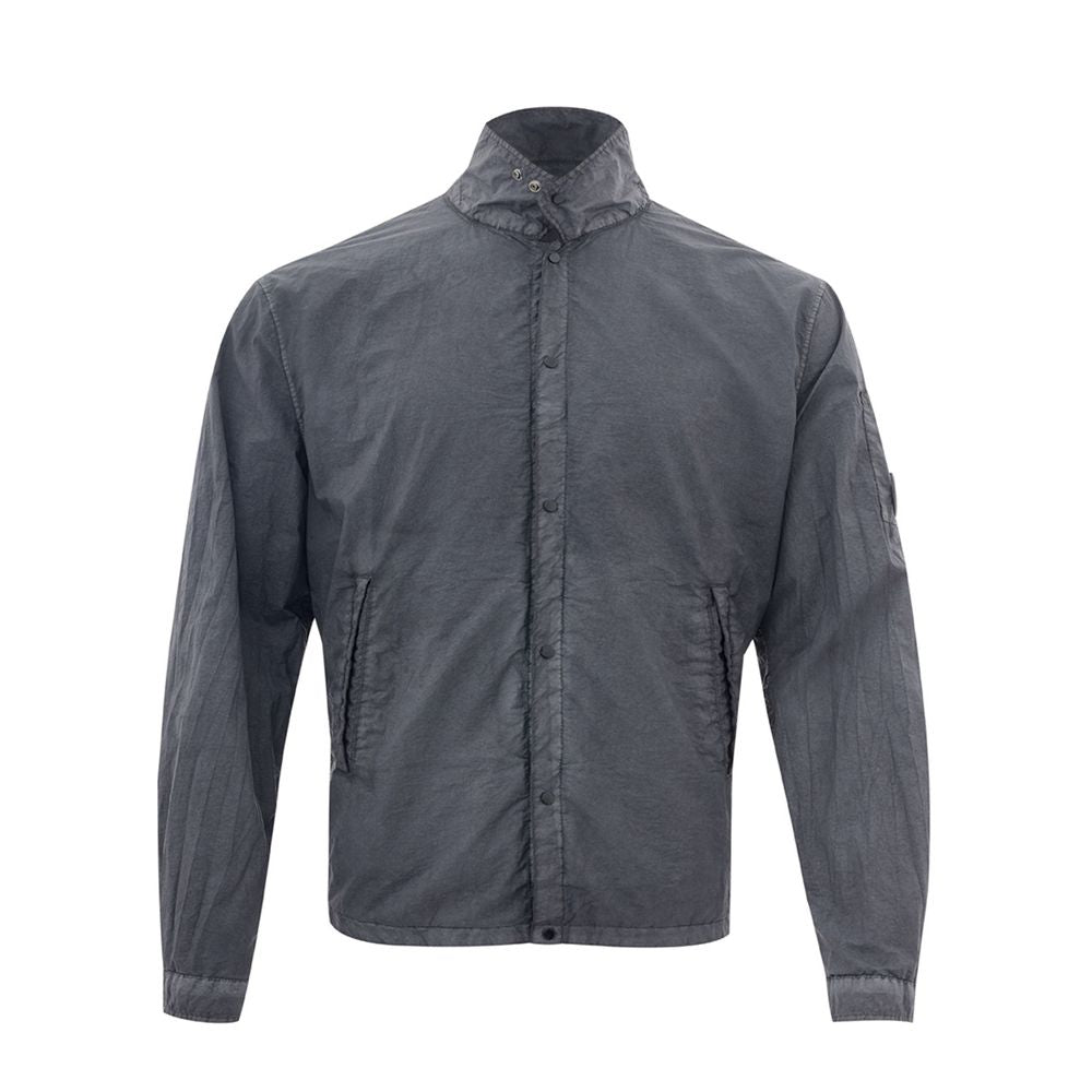 C.P. Company Black Polyamide Jacket