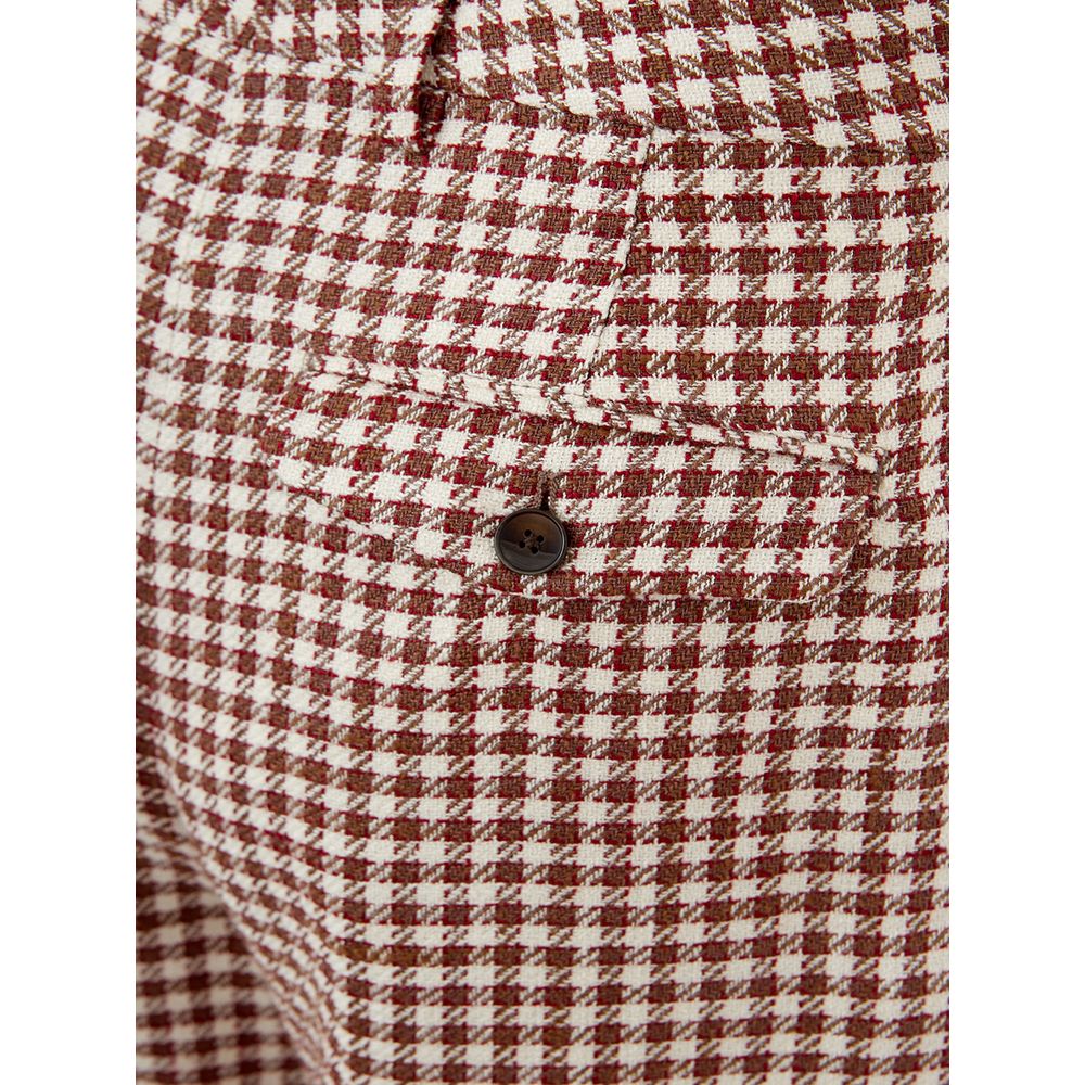Lardini Multicolor Silk Short