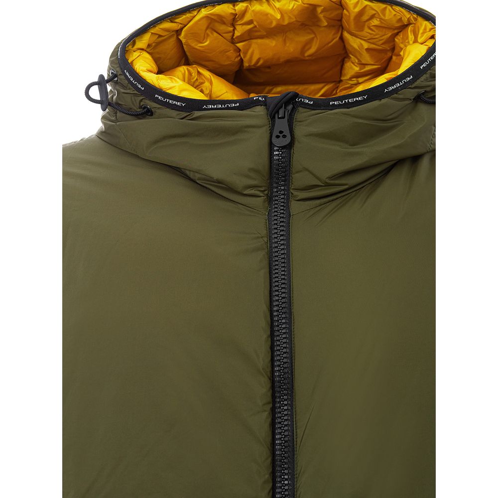 Peuterey Green Polyamide Jacket