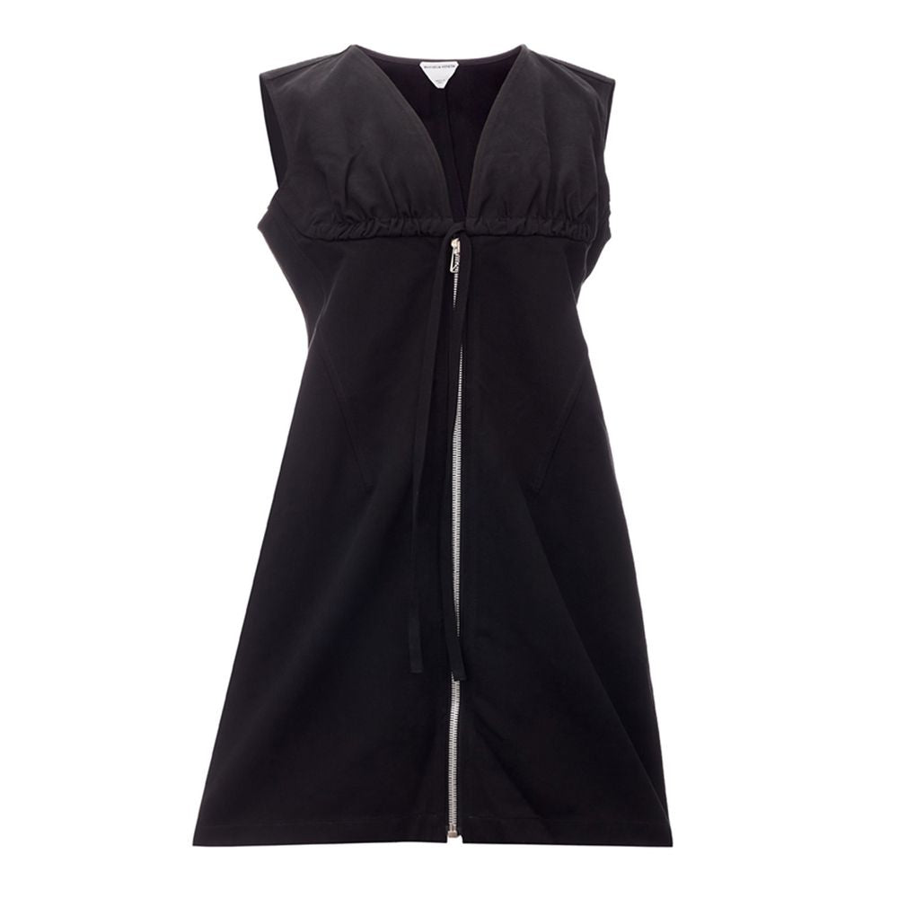 Bottega Veneta Black Viscose Suits & Blazer