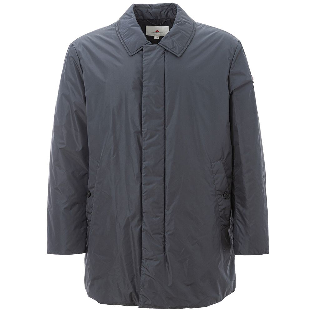 Peuterey Gray Polyamide Jacket