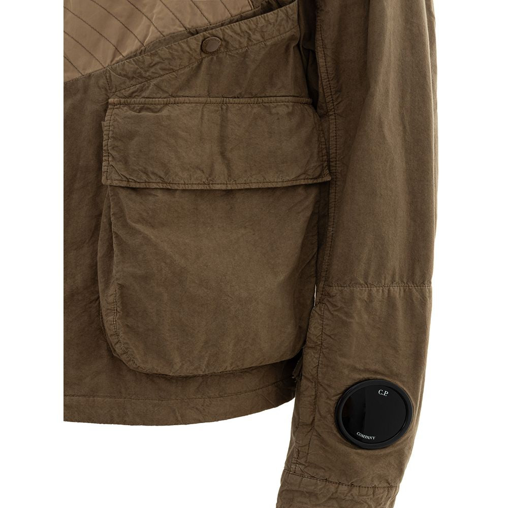 C.P. Company Beige Polyamide Jacket