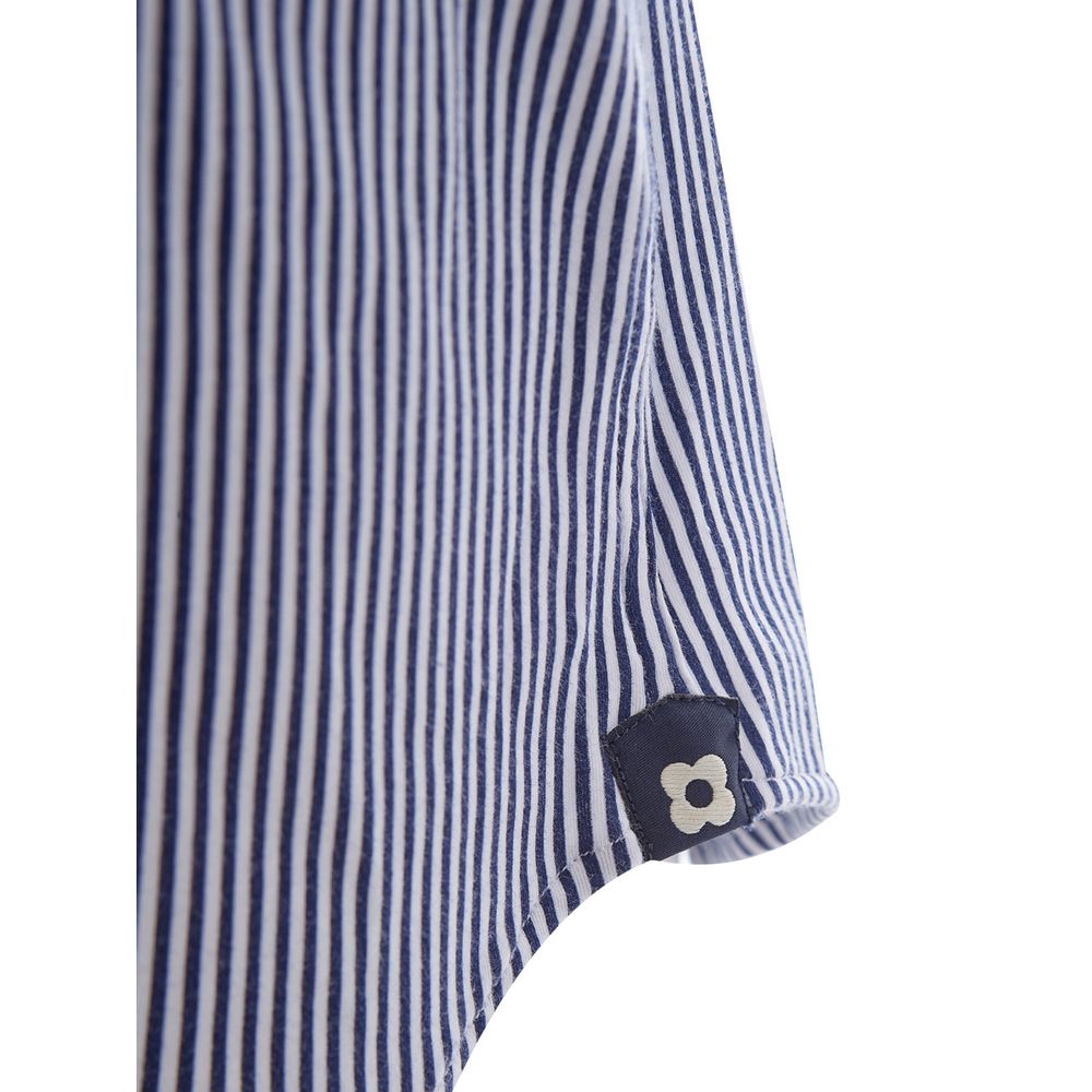 Lardini Multicolor Cotton Shirt