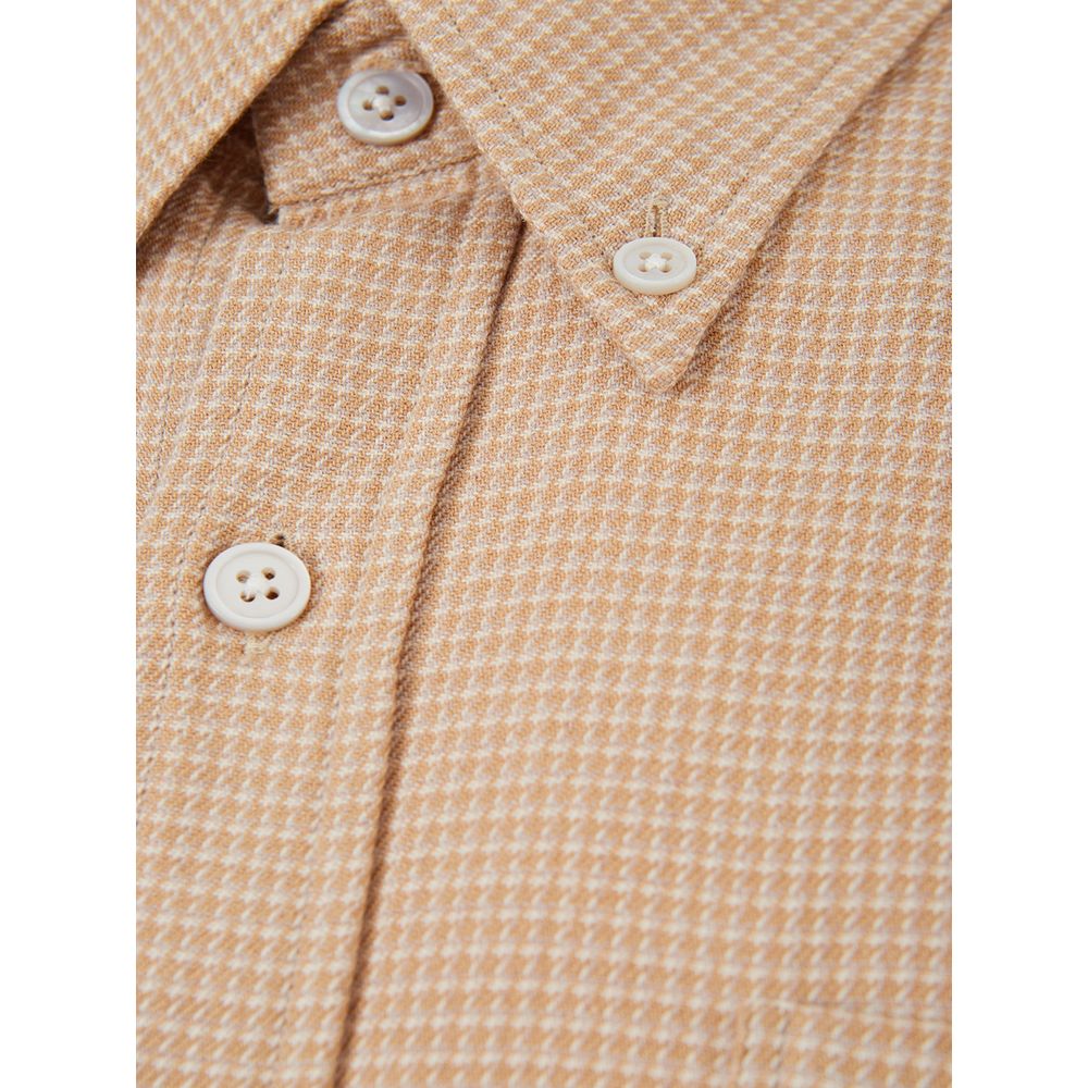 Tom Ford Beige Cotton Shirt