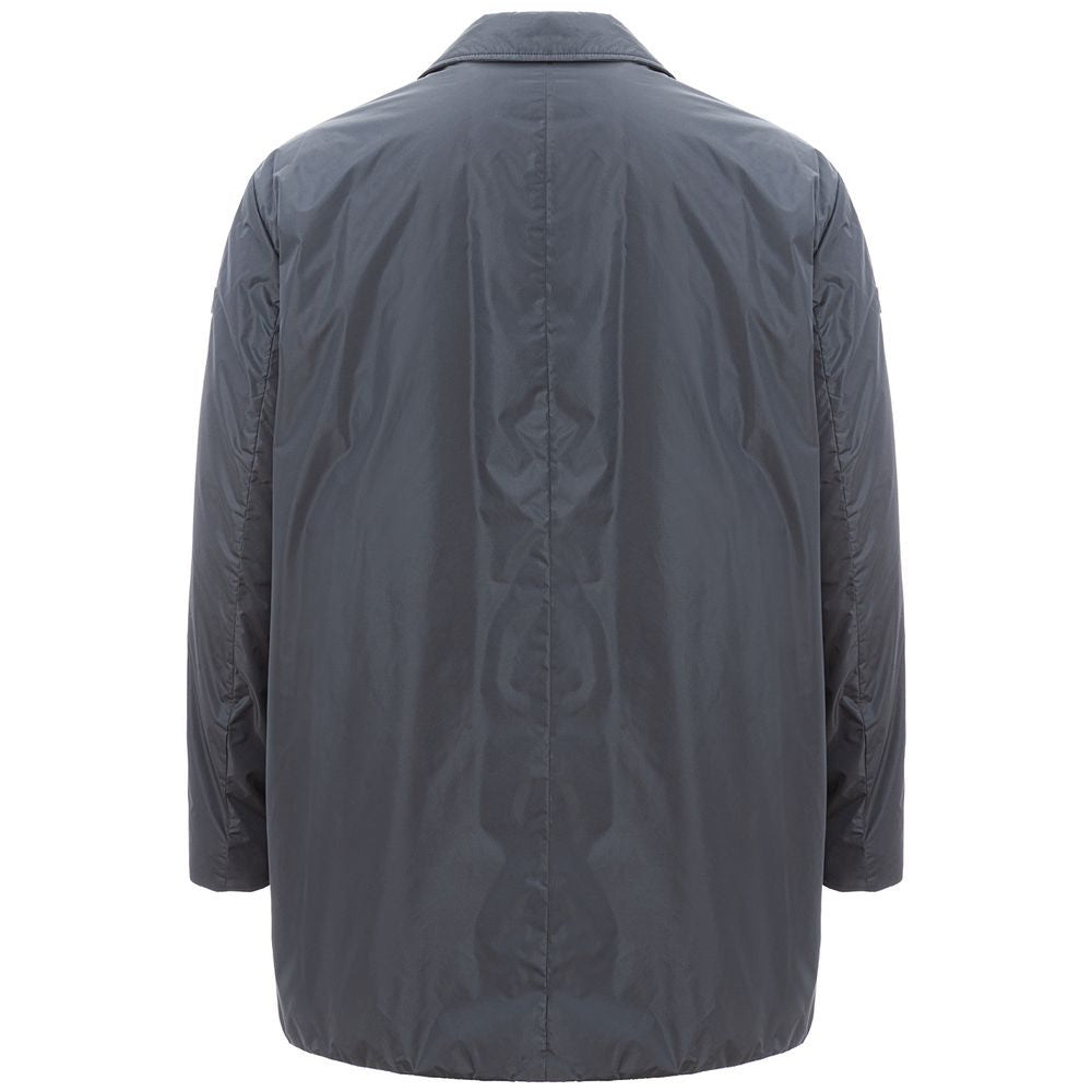 Peuterey Gray Polyamide Jacket