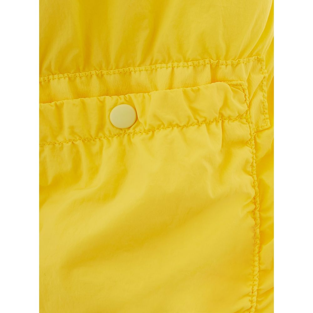 Woolrich Yellow Polyamide Jacket