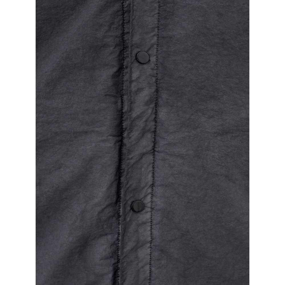C.P. Company Black Polyamide Jacket
