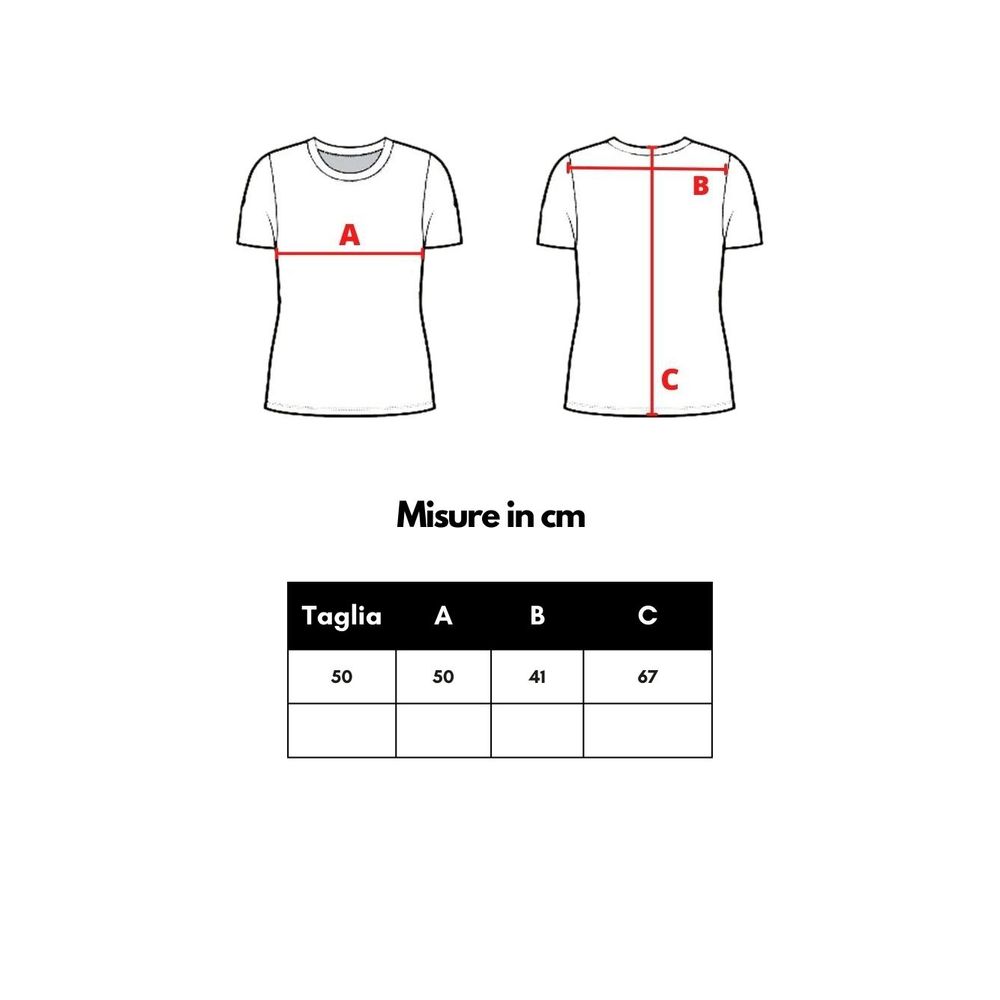 Gran Sasso Orange Cotton Polo Shirt