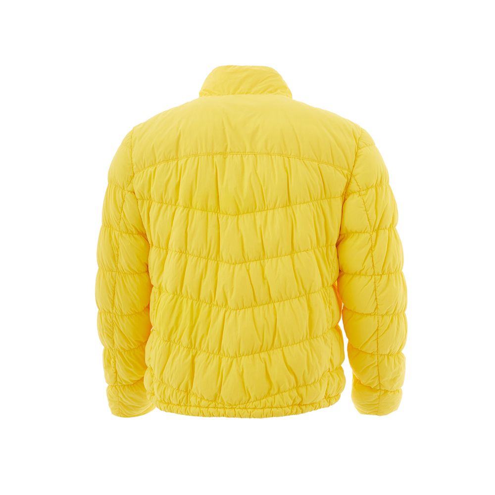 Woolrich Yellow Polyamide Jacket