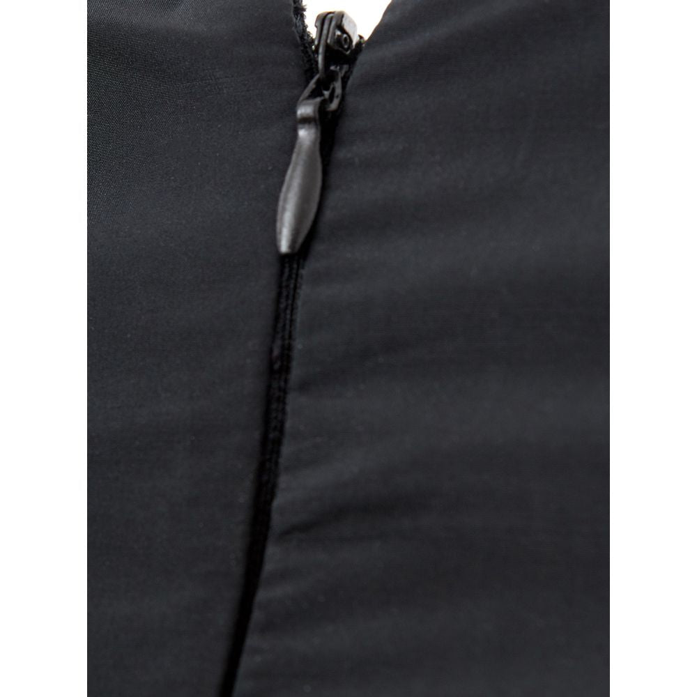 Lardini Black Polyester Suits & Blazer