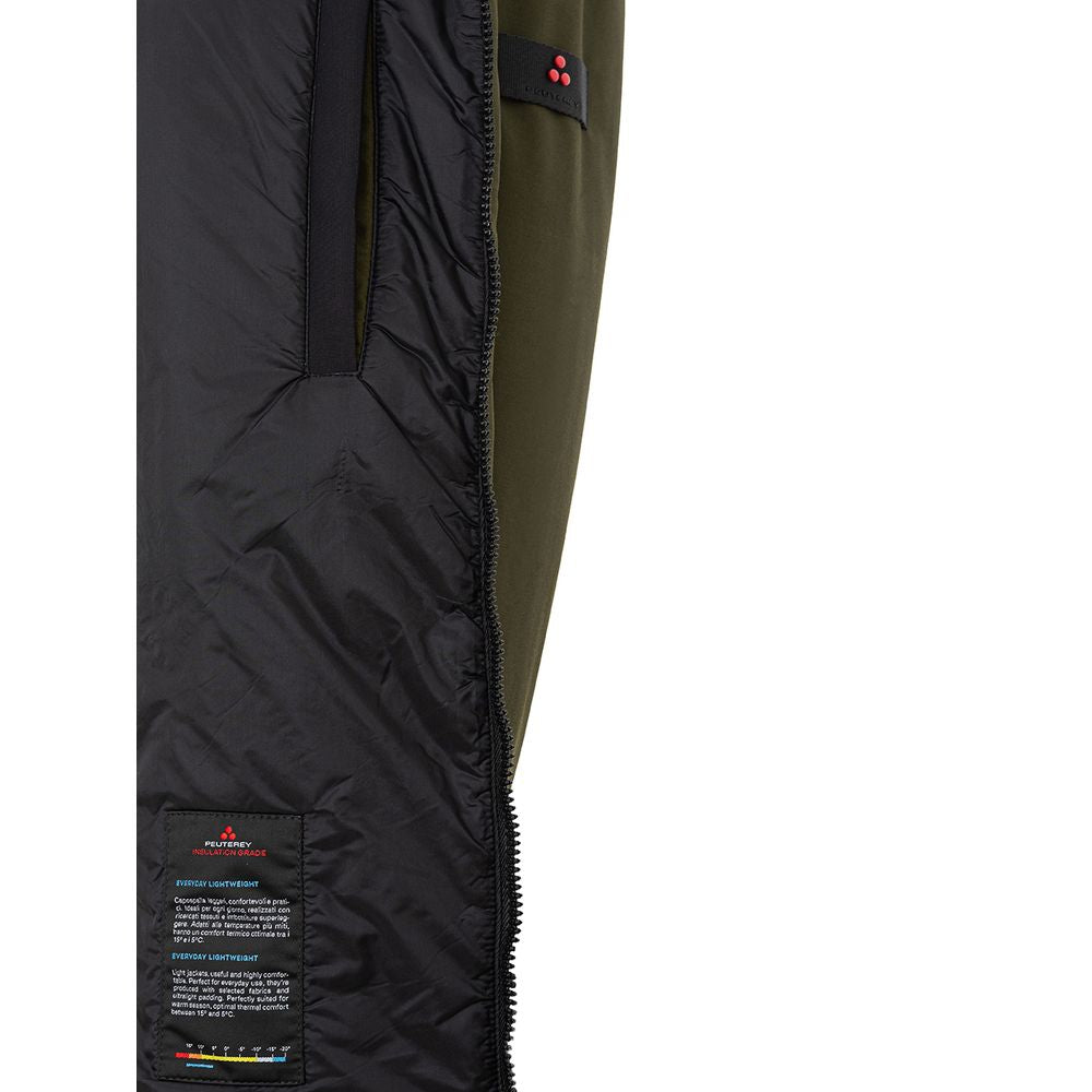 Peuterey Green Polyamide Jacket
