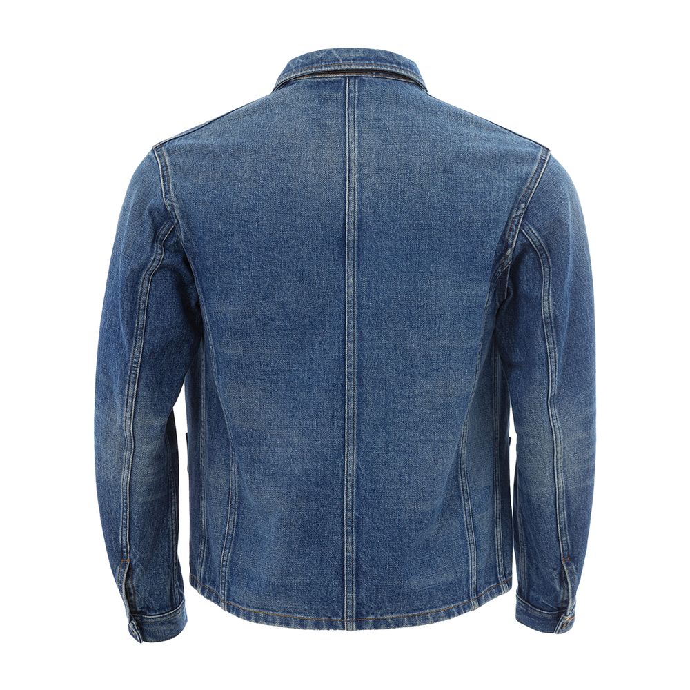 Tom Ford Multicolor Jeans Jacket