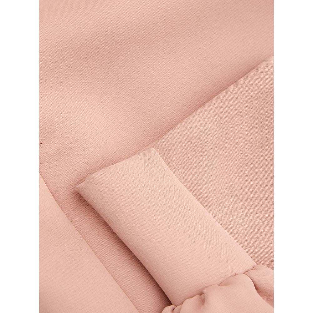 Lardini Pink Polyester Jeans & Pant