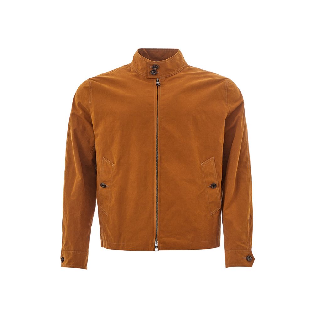 Sealup Brown Polyamide Jacket