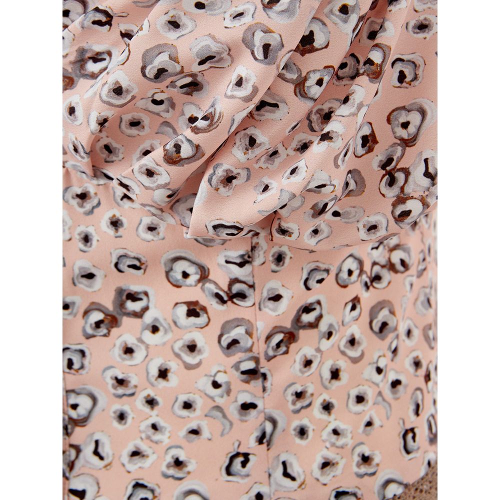 Lardini Pink Acetate Suits & Blazer