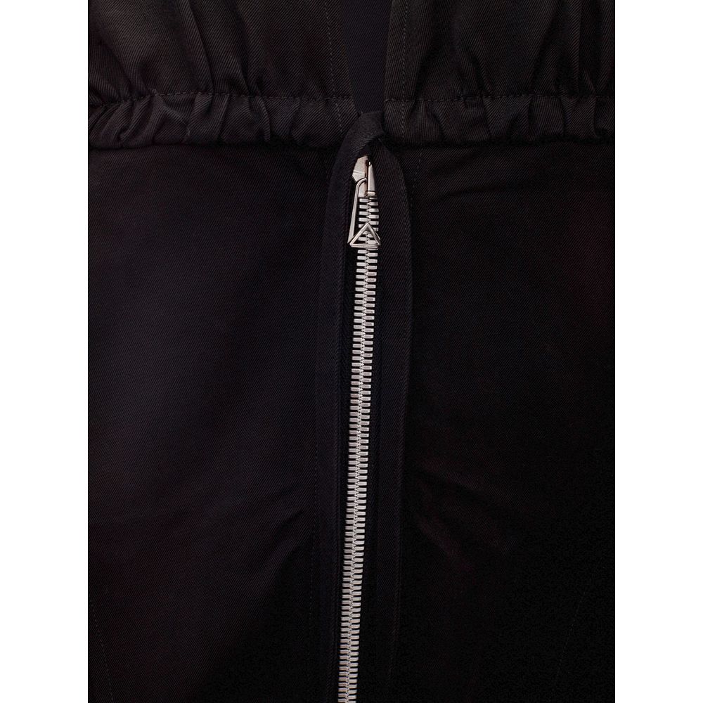 Bottega Veneta Black Viscose Suits & Blazer