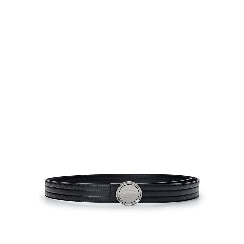 Dior Multicolor Leather Belt