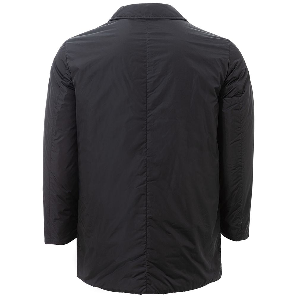 Peuterey Black Polyamide Jacket