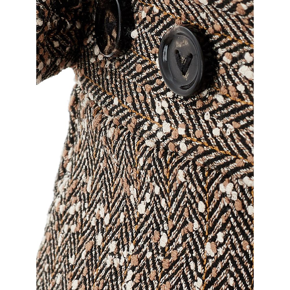 Bottega Veneta Multicolor Viscose Jeans & Pant