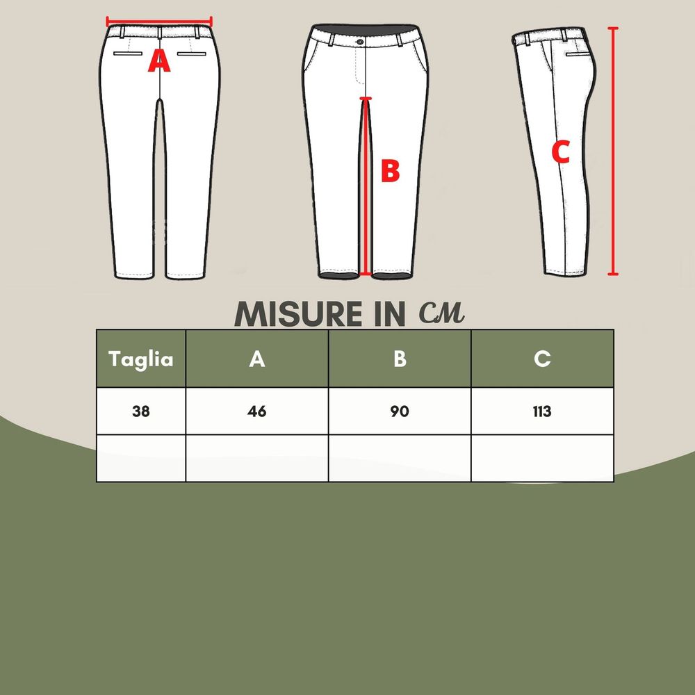 Jacob Cohen Brown Cotton Jeans & Pant