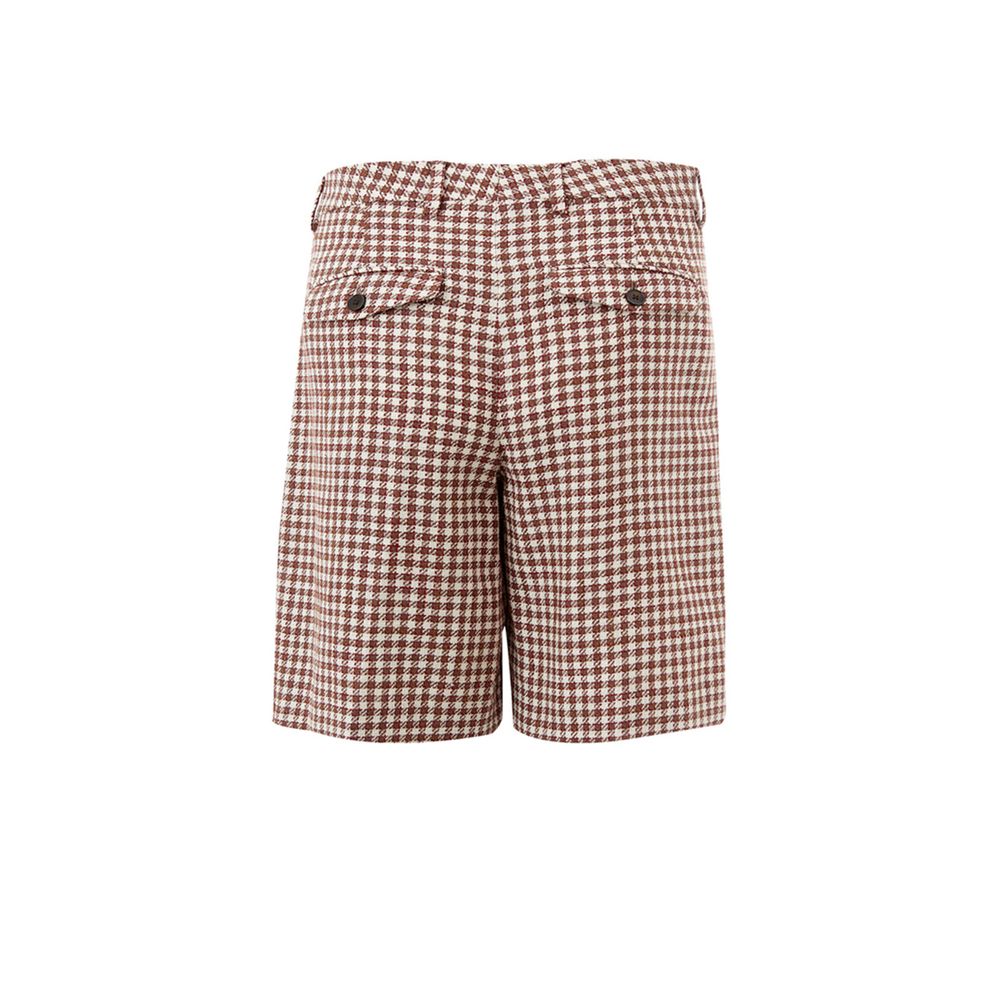 Lardini Multicolor Silk Short