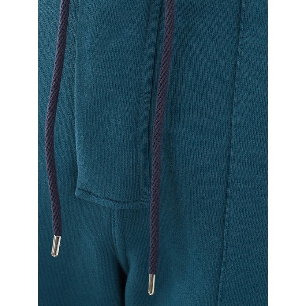 Ambush Blue Cotton Jeans & Pant