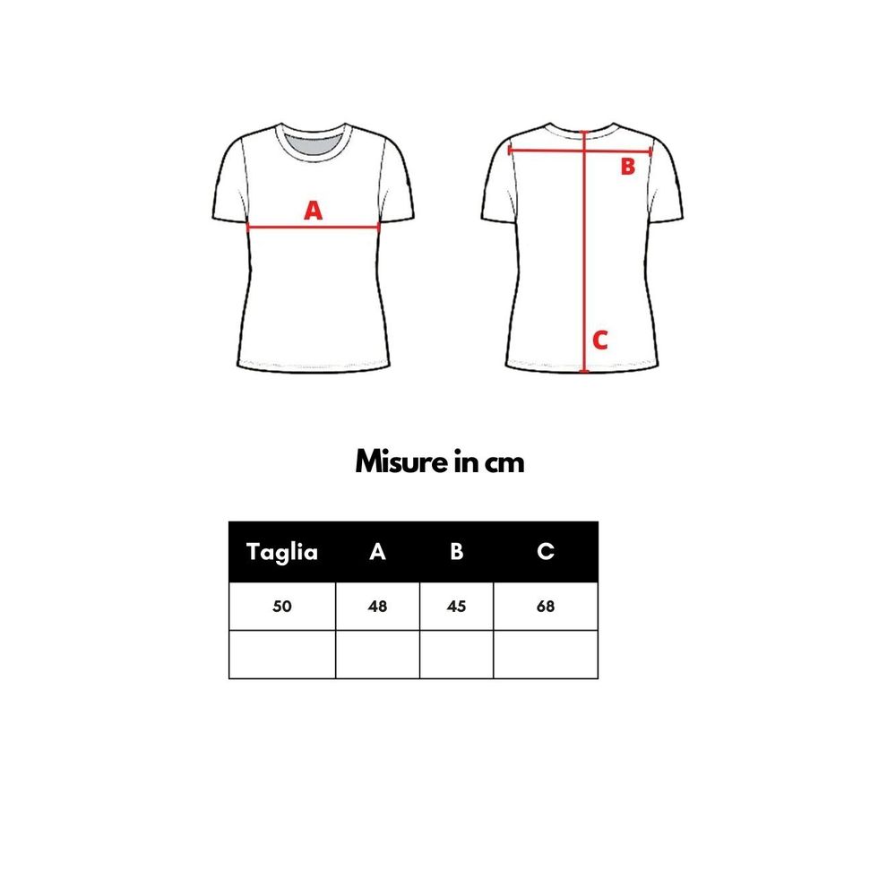 Gran Sasso Orange Cotton Polo Shirt