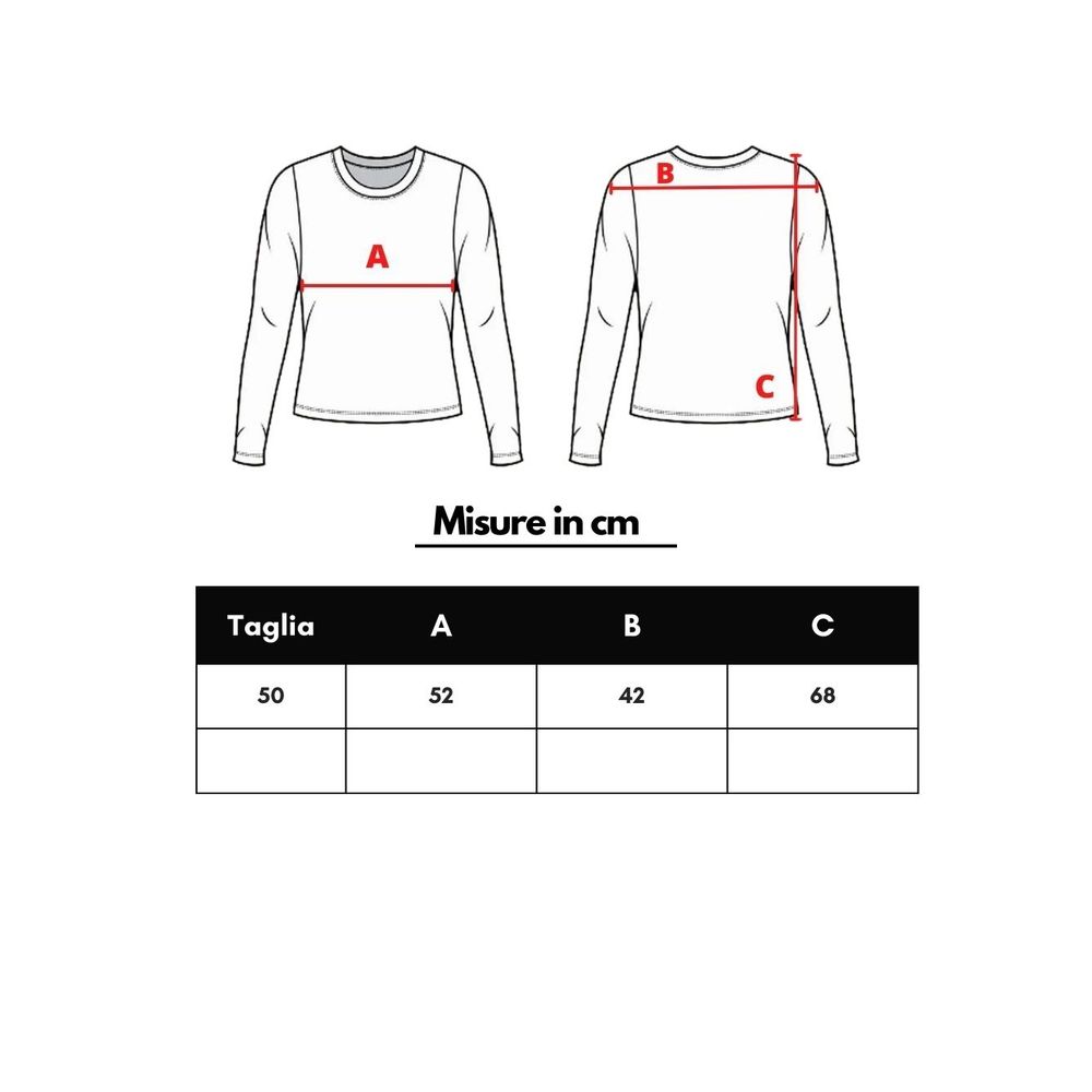 Gran Sasso Fuchsia Wool Polo Shirt