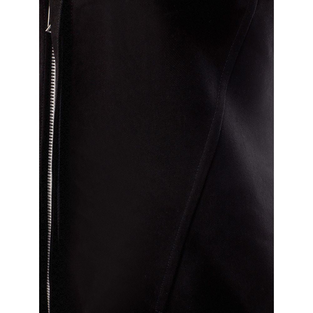 Bottega Veneta Black Viscose Suits & Blazer