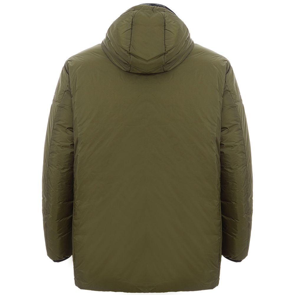 Peuterey Green Polyamide Jacket