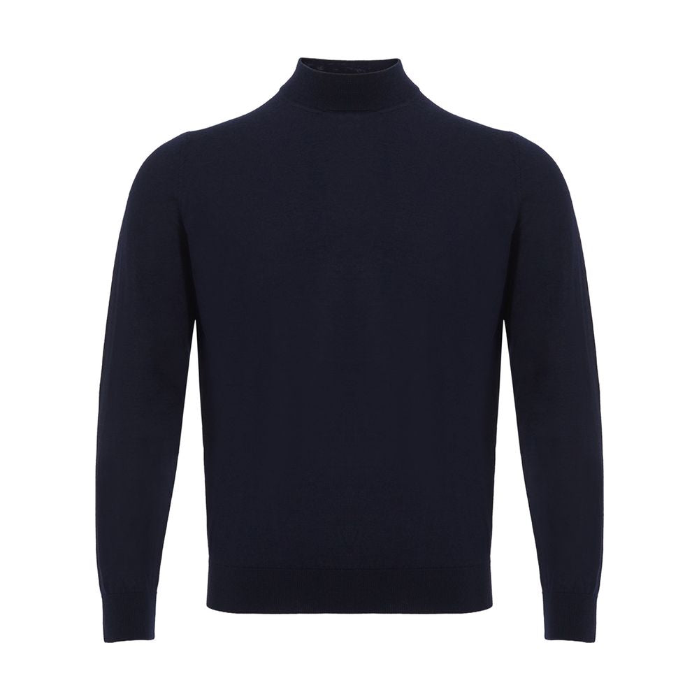 Colombo Blue Cashemere Sweater