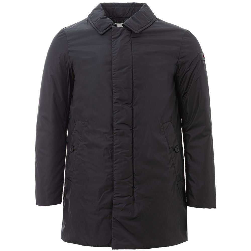 Peuterey Black Polyamide Jacket