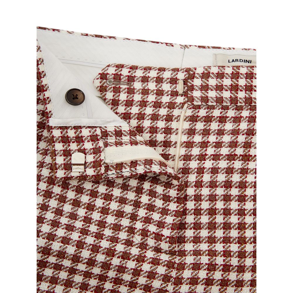 Lardini Multicolor Silk Short