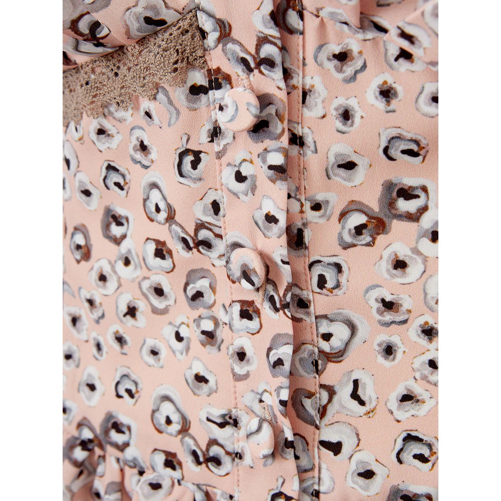 Lardini Pink Acetate Suits & Blazer