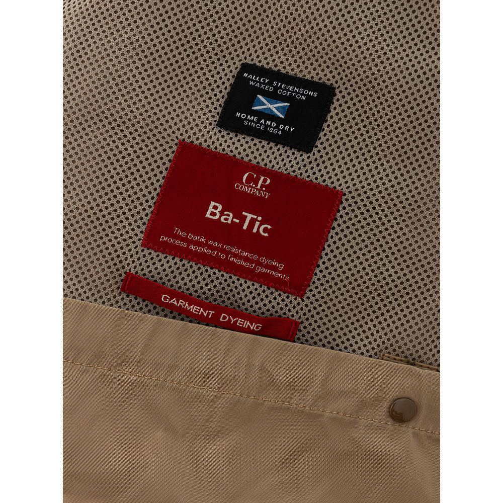 C.P. Company Beige Polyamide Jacket