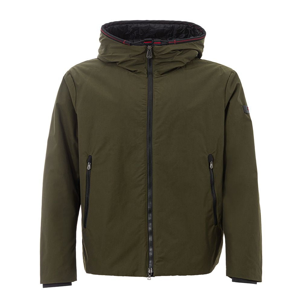 Peuterey Green Polyamide Jacket
